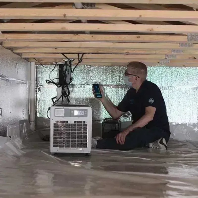 Crawl Space Water Removal Service in Douglas County, OR